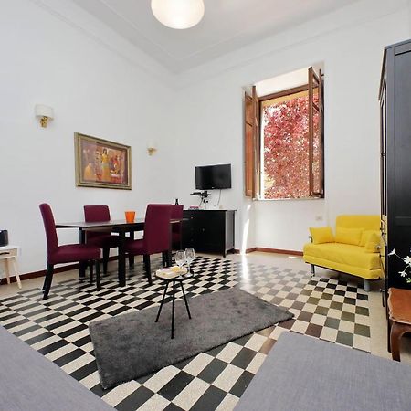 4Bnb - Quiriti Delightful Apartment ローマ エクステリア 写真