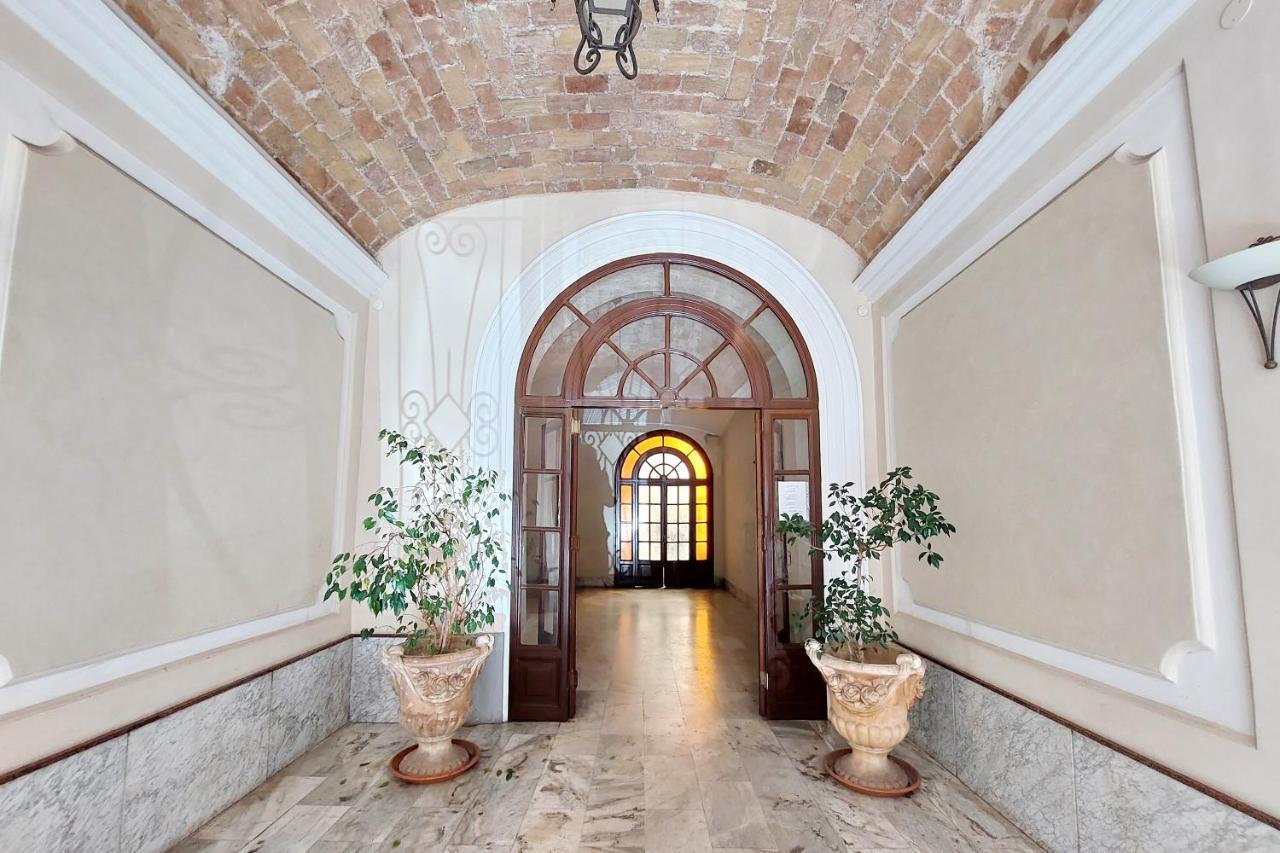 4Bnb - Quiriti Delightful Apartment ローマ エクステリア 写真
