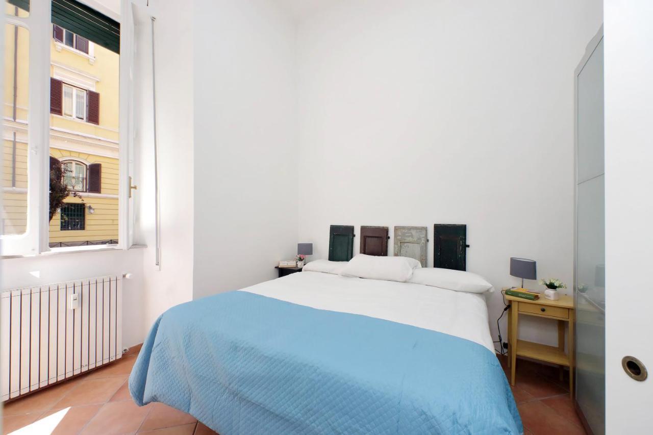 4Bnb - Quiriti Delightful Apartment ローマ エクステリア 写真