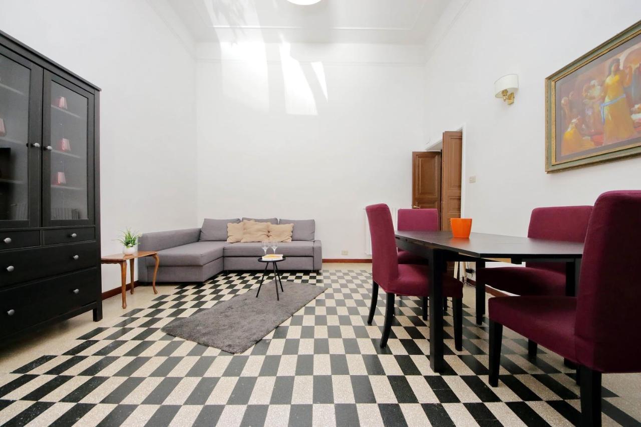 4Bnb - Quiriti Delightful Apartment ローマ エクステリア 写真