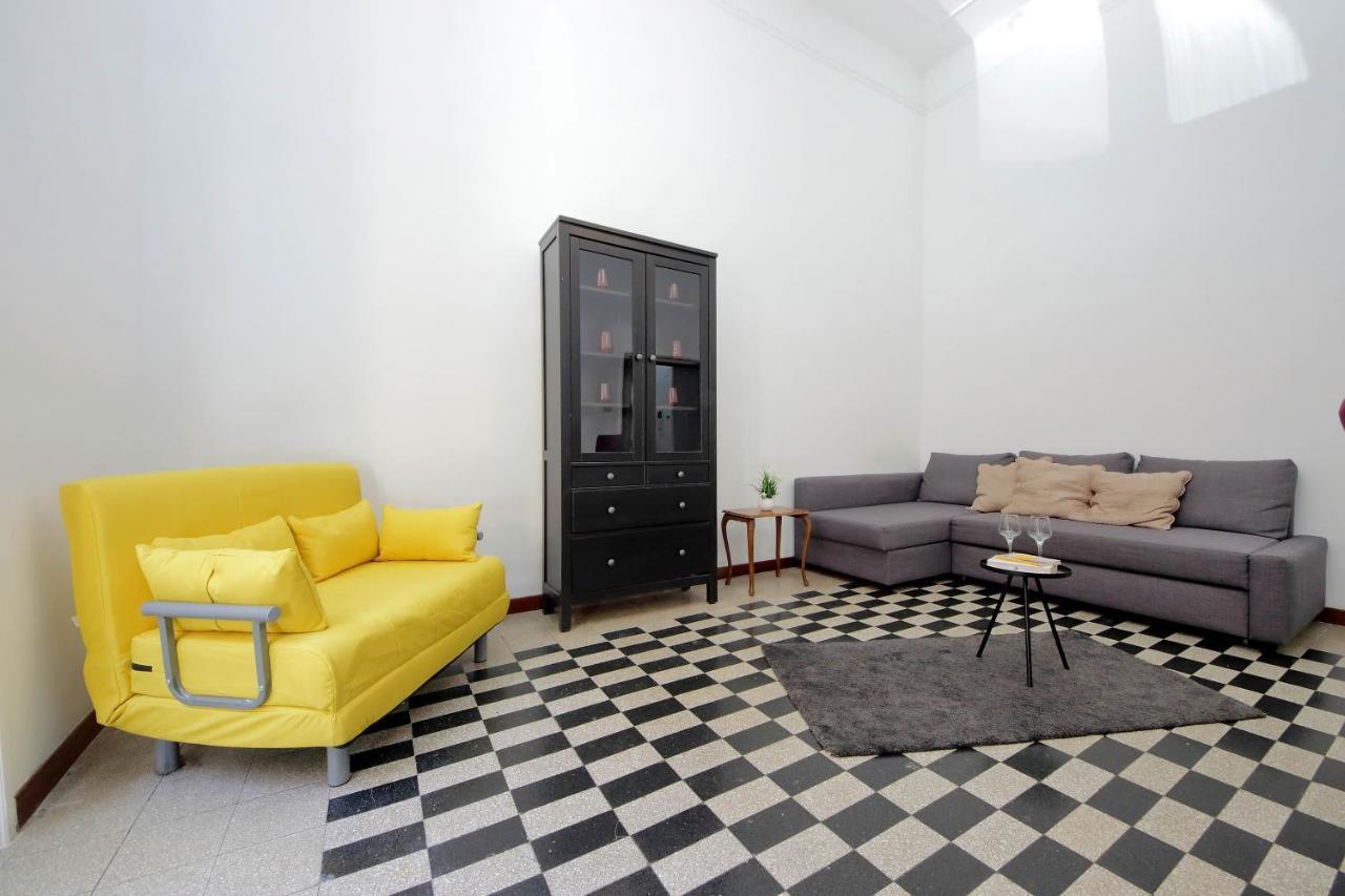 4Bnb - Quiriti Delightful Apartment ローマ エクステリア 写真