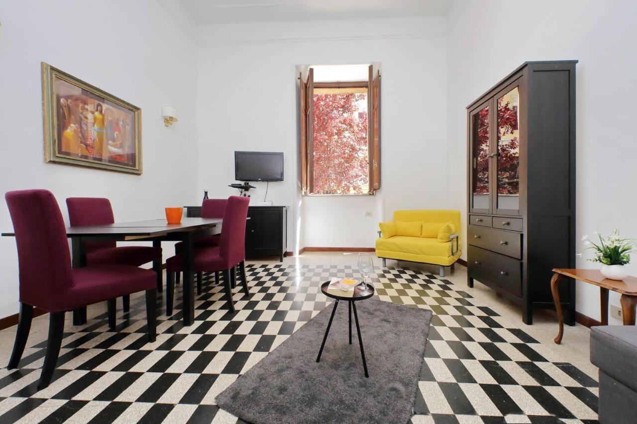 4Bnb - Quiriti Delightful Apartment ローマ エクステリア 写真