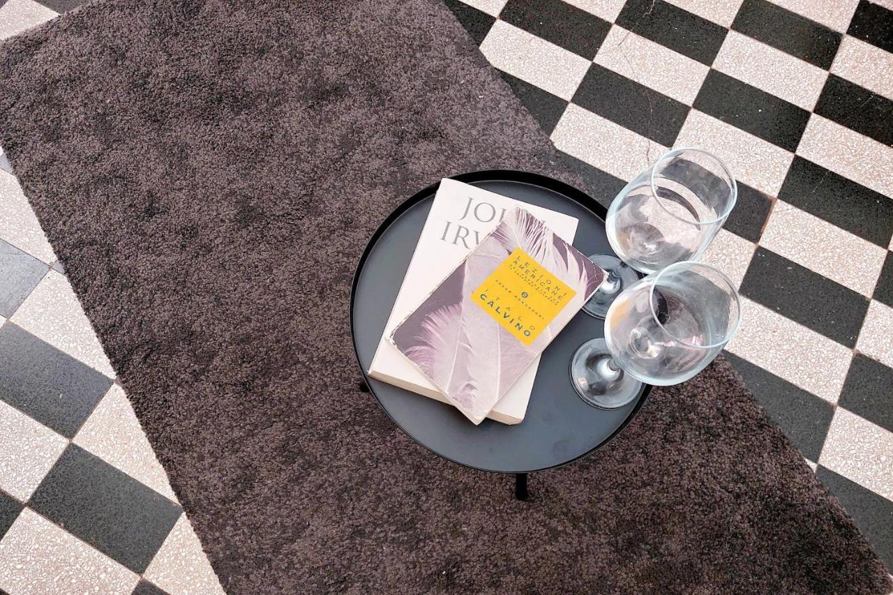 4Bnb - Quiriti Delightful Apartment ローマ エクステリア 写真