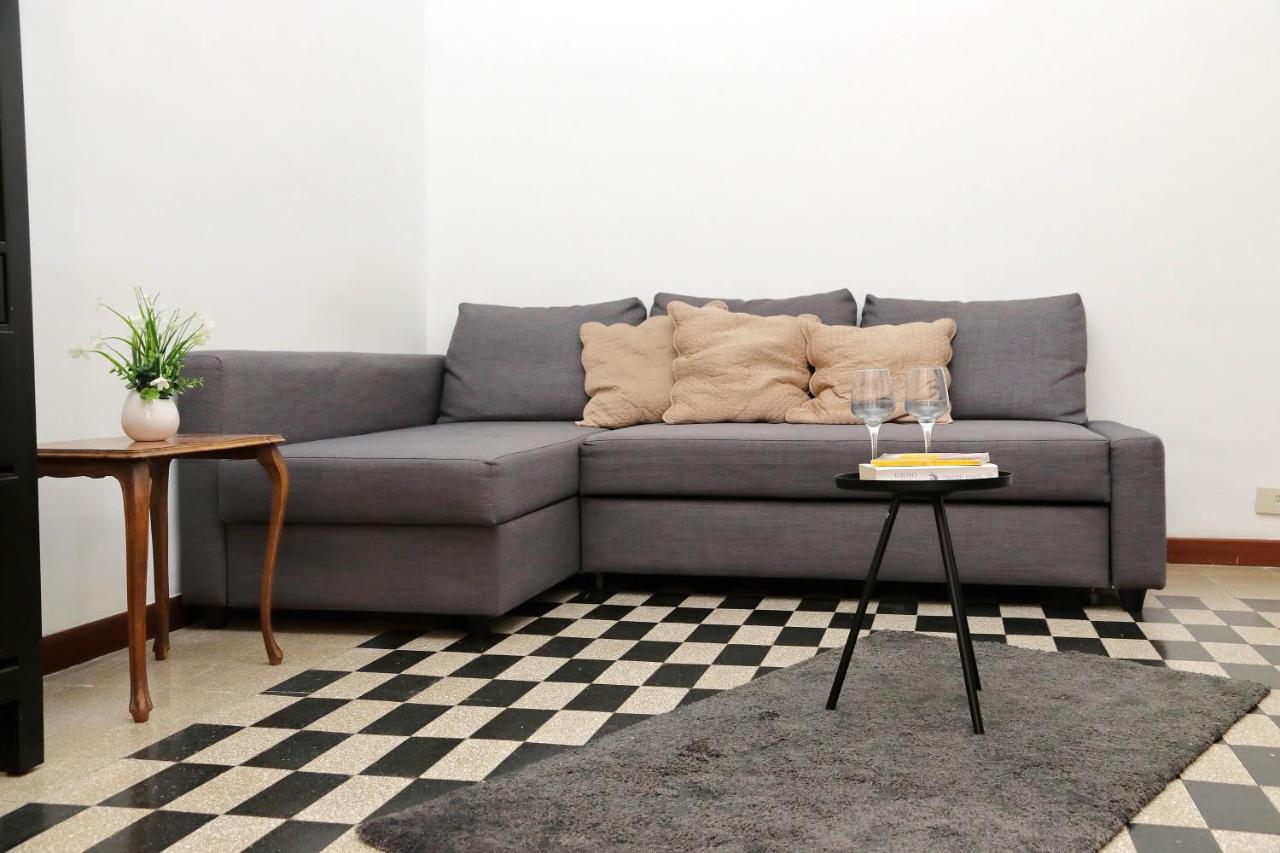 4Bnb - Quiriti Delightful Apartment ローマ エクステリア 写真