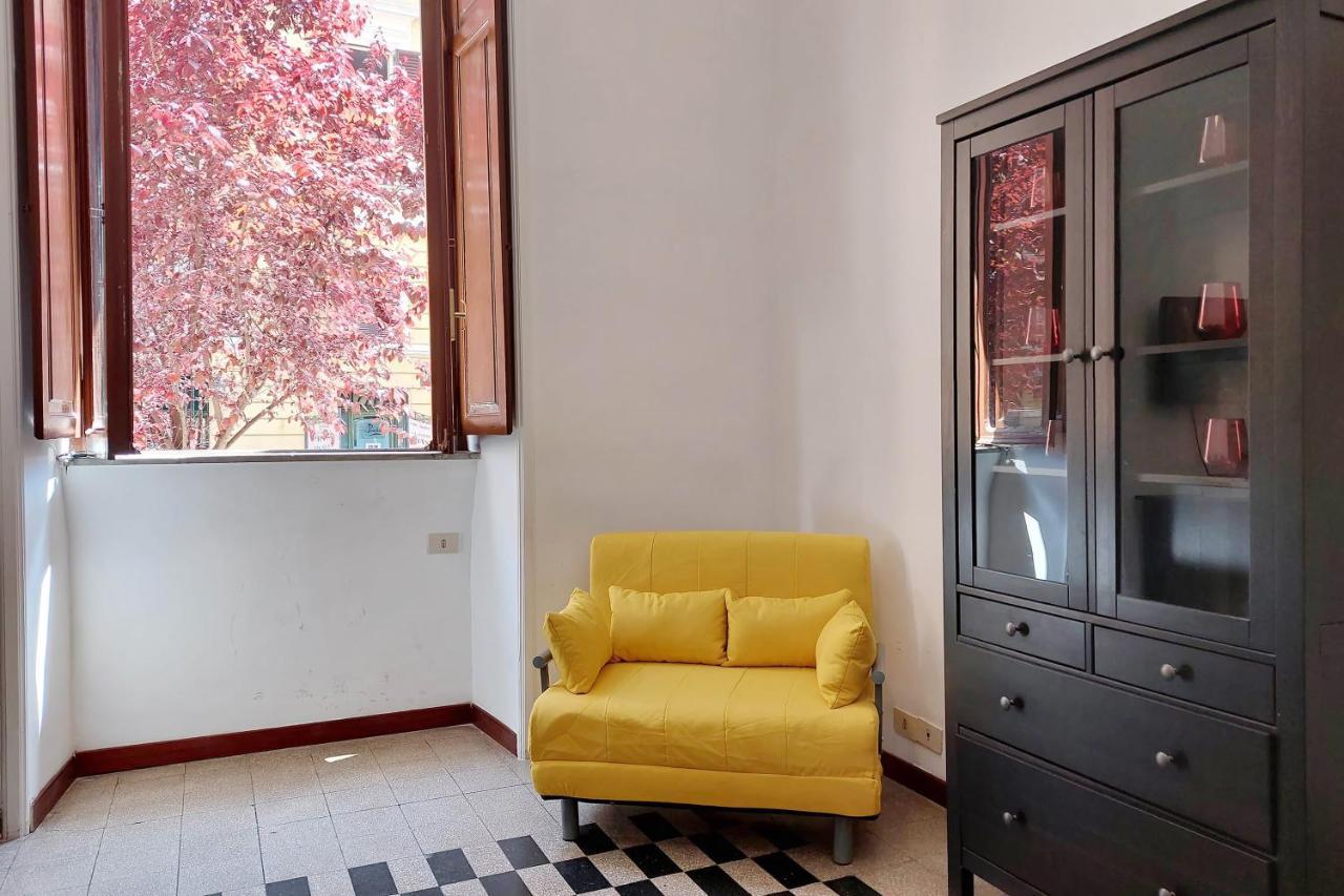 4Bnb - Quiriti Delightful Apartment ローマ エクステリア 写真
