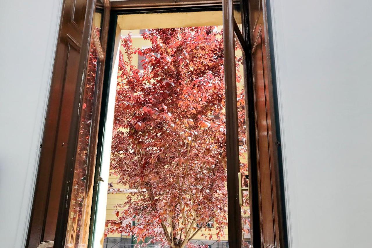 4Bnb - Quiriti Delightful Apartment ローマ エクステリア 写真
