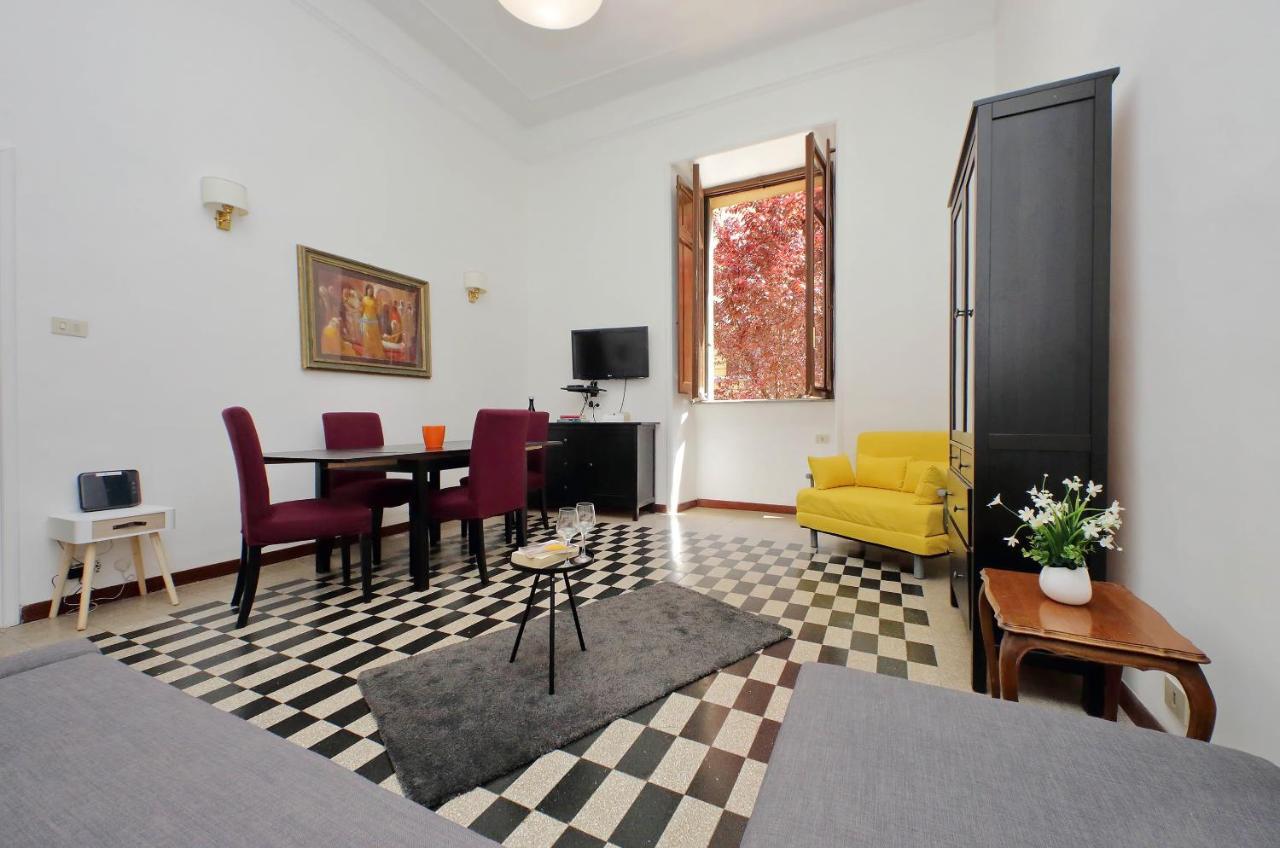 4Bnb - Quiriti Delightful Apartment ローマ エクステリア 写真
