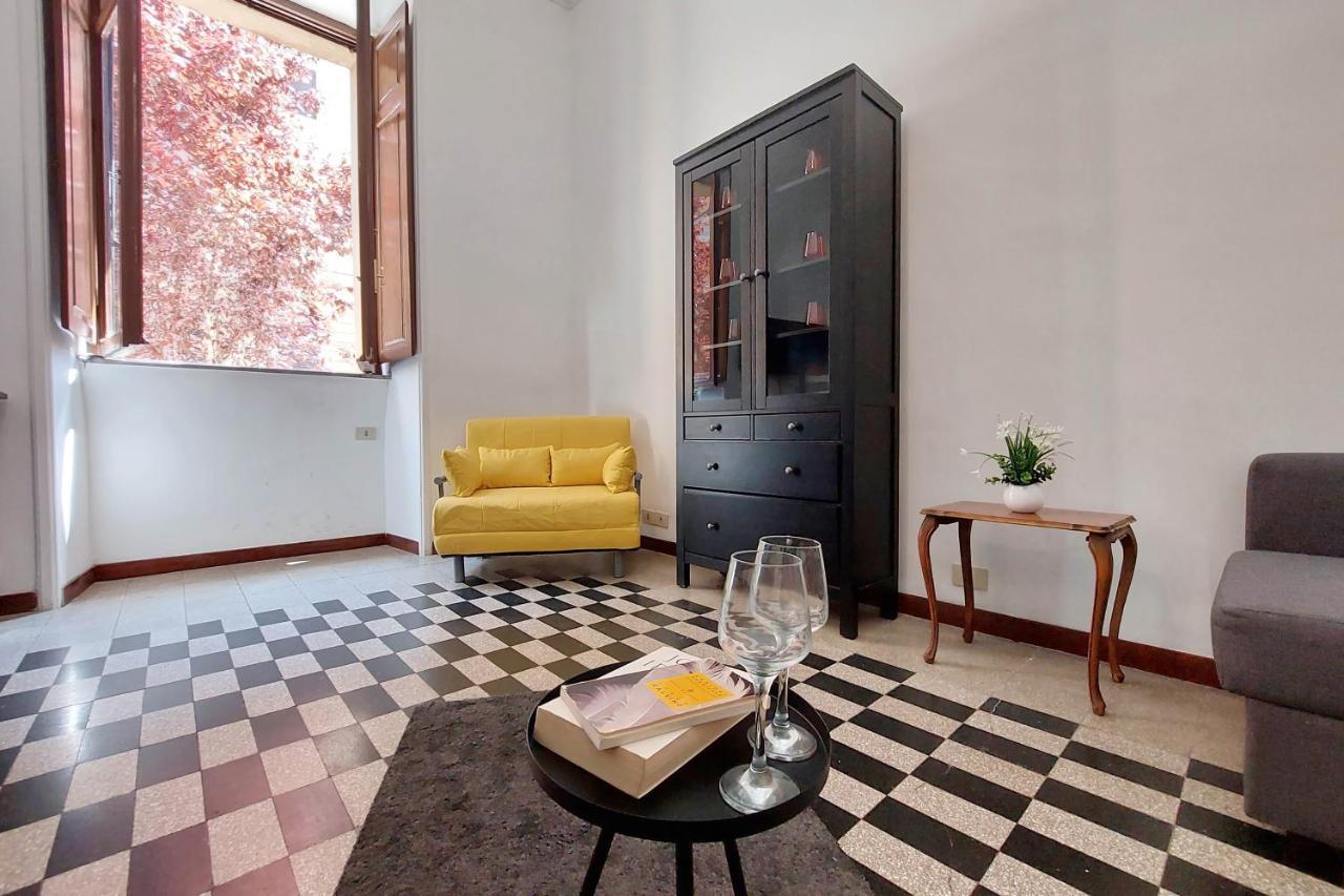 4Bnb - Quiriti Delightful Apartment ローマ エクステリア 写真