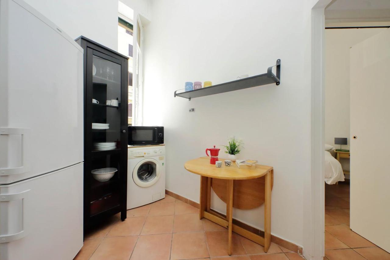 4Bnb - Quiriti Delightful Apartment ローマ エクステリア 写真